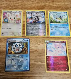 2014 pokemon cards 160 Total Cards Lot - Image 1