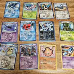2014 pokemon cards 160 Total Cards Lot - Image 2