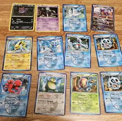 2014 pokemon cards 160 Total Cards Lot - Image 3