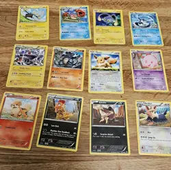 2014 pokemon cards 160 Total Cards Lot - Image 4