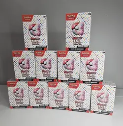 Pokemon TCG Scarlet & Violet 151 Booster Bundle [1 Box ] - SEALED | English - Image 2