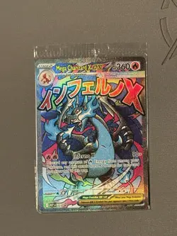 Mega Charizard X Ex #023 & Oricorio Ex #024 Sealed Pokemon UPC Promo !!MINT!! - Image 1