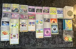 Dragapult Ex & Dusknoir - Play Pokemon TCG - Custom Meta Decks Rotation Ready - Image 2