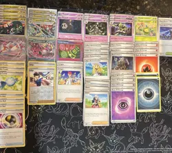 Dragapult Ex & Dusknoir - Play Pokemon TCG - Custom Meta Decks Rotation Ready - Image 4