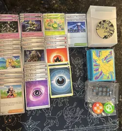 Dragapult Ex & Dusknoir - Play Pokemon TCG - Custom Meta Decks Rotation Ready - Image 5