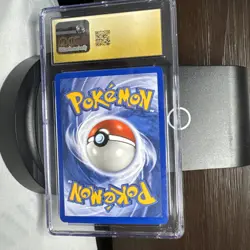 POKEMON TCG 2003 Breloom Ex Sandstorm 33 CGC PRISTINE 10 - Image 2