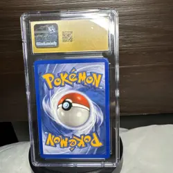 POKEMON TCG 2003 Breloom Ex Sandstorm 33 CGC PRISTINE 10 - Image 3