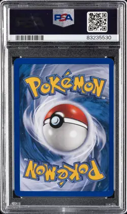 2003 POKEMON AQUAPOLIS #34 SLOWKING PSA 9 - Image 2