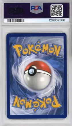 PSA GEM MINT 10 Signed Ted Lewis Team Rocket's Nidoking ex 216/182 Sv10 - Image 2