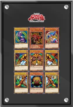 Yu-Gi-Oh Official Winning Items Uncut Sheets Korea Limited 30 Pieces Distributed - Image 1