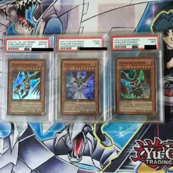 10 Yu-Gi-Oh Version Ycsw Fallen Angel Super 3-Piece Set No.MY834 - Image 1