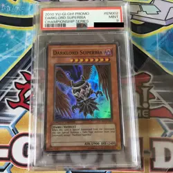 10 Yu-Gi-Oh Version Ycsw Fallen Angel Super 3-Piece Set No.MY834 - Image 2