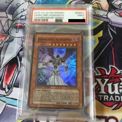 10 Yu-Gi-Oh Version Ycsw Fallen Angel Super 3-Piece Set No.MY834 - Image 4