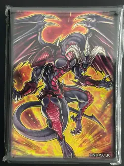 Yu-Gi-Oh! OCG - Rotdrachen-Erunterweltler / Red Dragon Archfiend 70 - Image 1