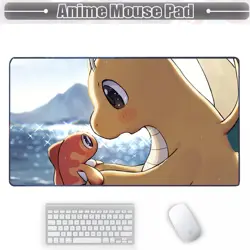 Board Card Game Pokemon Dragonite 2142 Gaming Mouse Pad PTCG CCG MTG Play Mat - Image 1
