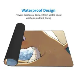 Board Card Game Pokemon Dragonite 2142 Gaming Mouse Pad PTCG CCG MTG Play Mat - Image 3