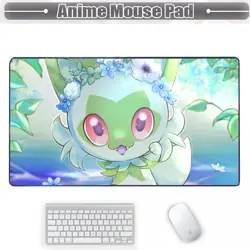 Board Card Game Pokemon Sprigatito 226620 Gaming Mouse Pad PTCG CCG MTG Play Mat - Image 1