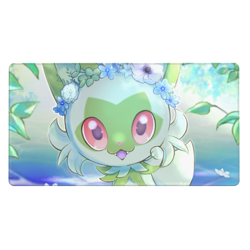 Board Card Game Pokemon Sprigatito 226620 Gaming Mouse Pad PTCG CCG MTG Play Mat - Image 2
