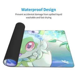 Board Card Game Pokemon Sprigatito 226620 Gaming Mouse Pad PTCG CCG MTG Play Mat - Image 3
