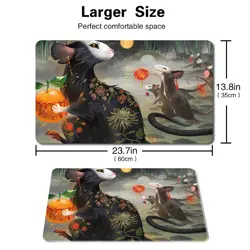PACK RAT - Board Game MTG Playmat Games Mousepad Play Mat of TCG - Image 2