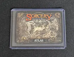 Sorcery Contested Realm Unique Merlin's Tower Arthurian Legends (ART) Non-Foil - Image 2