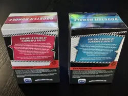 White Flare & Black Bolt Pokemon TCG Booster Bundle New Factory Sealed Lot X 2 - Image 3