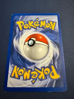 Pokemon TCG Lass 075/102 Base Set Rare MP - Image 2