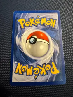 Pokemon TCG Light Azumarill 013/105 Neo Destiny Holo Rare HP - Image 2