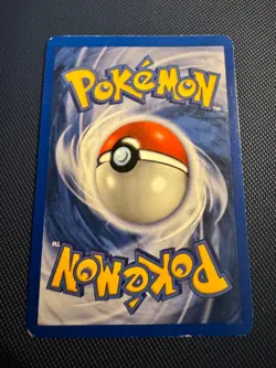 Pokemon TCG Dark Weezing (31) 31/82 Team Rocket Rare MP - Image 2