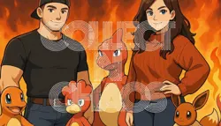 Pokemon TCG Slaking ex 147/191 SV08: Surging Sparks Double Rare NM - Image 3