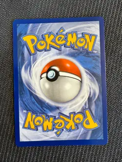 Pokemon TCG Mismagius ex 036/094 ME02: Phantasmal Flames Double Rare NM - Image 2