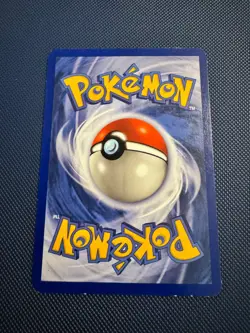 Pokemon TCG Gengar (5) 05/62 Fossil Holo Rare LP - Image 2