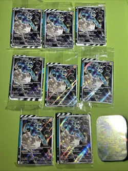 Thundurus 209 Sv: Scarlet & Violet Promo Cards Holo Plastic sealed - Image 1