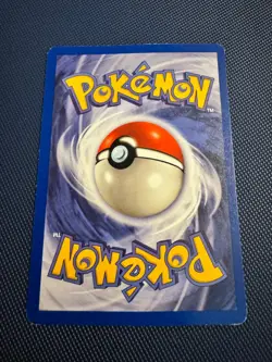 Pokemon TCG Rainbow Energy (80) 80/82 Team Rocket Rare LP - Image 2