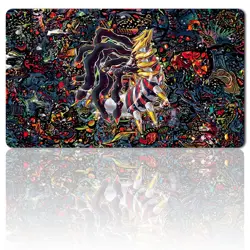 513239 - Board Game Pokemon Giratina Playmat Games Mousepad Play Mat of TCG - Image 1