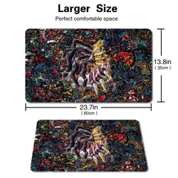 513239 - Board Game Pokemon Giratina Playmat Games Mousepad Play Mat of TCG - Image 2