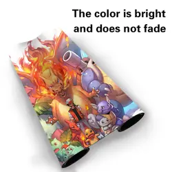 Pokemon648624 - Board Game Pokemon Playmat Games Mousepad Play Mat of TCG CCG - Image 4