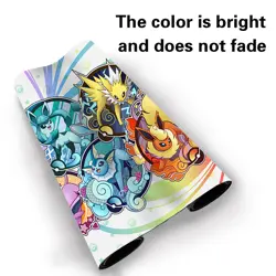 Eeveelutions - Board Game Pokemon Eevee Playmat Games Mousepad Play Mat of TCG - Image 3