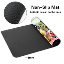 Eeveelutions - Board Game Pokemon Eevee Playmat Games Mousepad Play Mat of TCG - Image 5