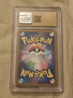 Pokemon Charizard EX 2023 Japanese 151 006/165 Holo CGC Pristine 10 - Image 2