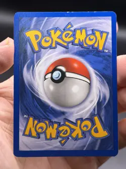 Dark Hypno Holo Rare 9/82 Team Rocket Pokemon English WOTC LP - Image 4