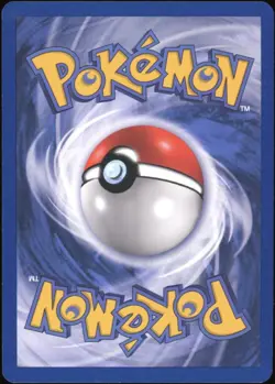 1999 Pokemon FRENCH 1st Edition Base Set Energie Eau-Water Energy 102/102 NM 3 - Image 2