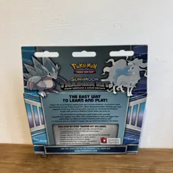Pokemon TCG Sun & Moon Alolan Sandslash and Alolan Ninetales Trainer Kit 820650803826 - Image 3