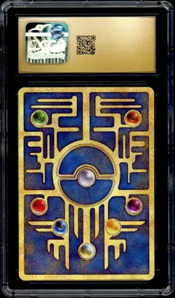 Pokemon CGC 10 PRISTINE Ancient Mew Mewtwo Strikes Back Movie 2019 PSA Japanese - Image 4