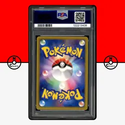 Pokemon PSA 9 Umbreon 031/051 Thunder Knuckle 1st Ed BW8 Black White Japanese - Image 2