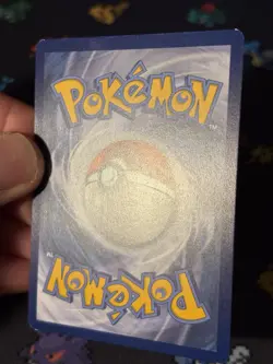 Pokemon Cards Teal Mask Ogerpon SVP123 Full Art Elite Trainer Box Promo - (NM) - Image 5