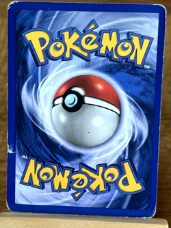 Pokemon TCG Nidoking 11/102 Base Set Holo Rare - Image 2