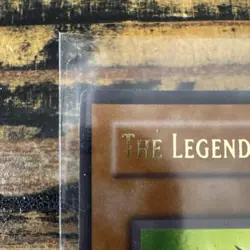 Yu-Gi-Oh! The Legendary Fisherman Ultra Rare 1st Ed PSV-076 Pharaoh's Servant - Image 4