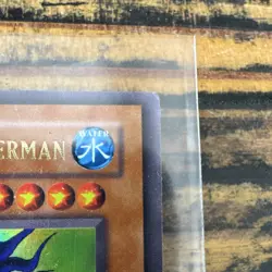 Yu-Gi-Oh! The Legendary Fisherman Ultra Rare 1st Ed PSV-076 Pharaoh's Servant - Image 5