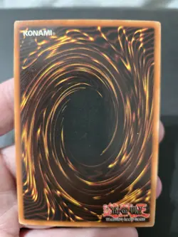 Yu-Gi-Oh! Armed Dragon LV7 SOD-EN015 Ultimate Rare 1st Edition - Image 3